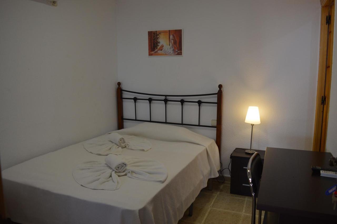 Nuevo Hotel Capitolio Valdepeñas Eksteriør billede