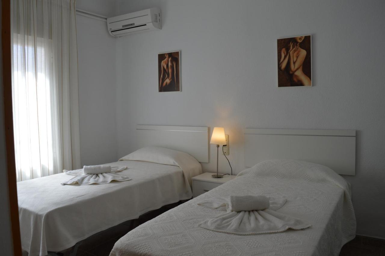 Nuevo Hotel Capitolio Valdepeñas Eksteriør billede