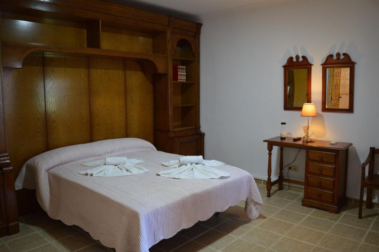 Nuevo Hotel Capitolio Valdepeñas Eksteriør billede