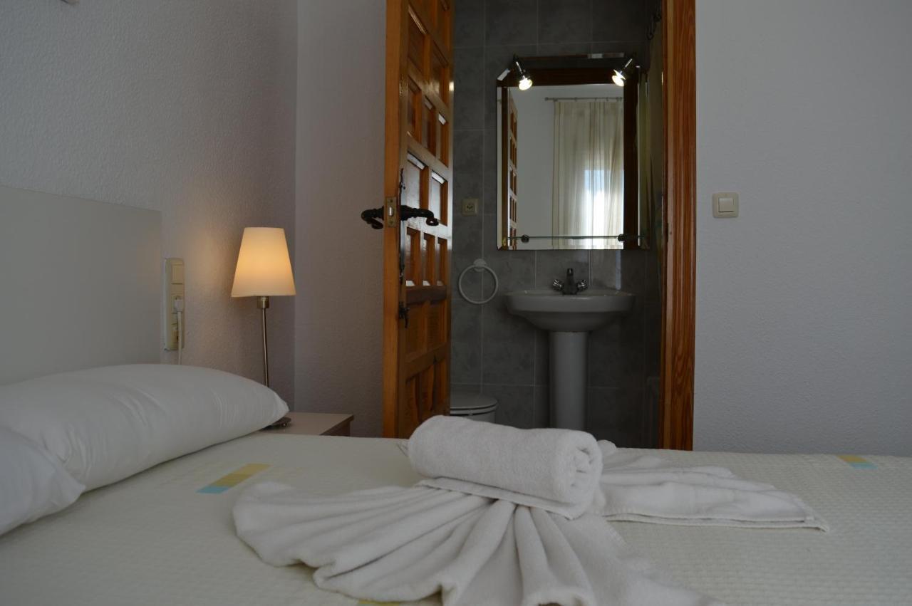 Nuevo Hotel Capitolio Valdepeñas Eksteriør billede