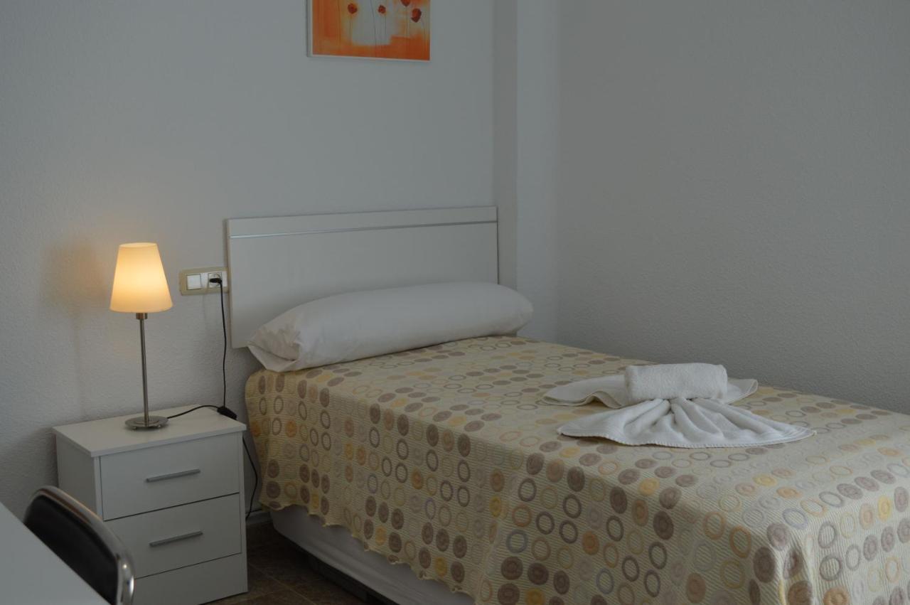 Nuevo Hotel Capitolio Valdepeñas Eksteriør billede