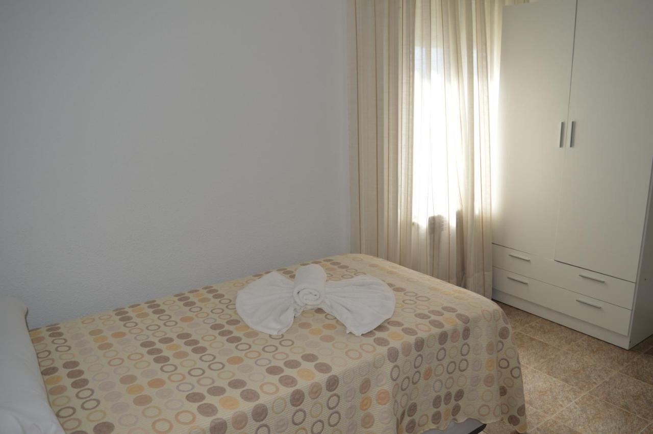 Nuevo Hotel Capitolio Valdepeñas Eksteriør billede