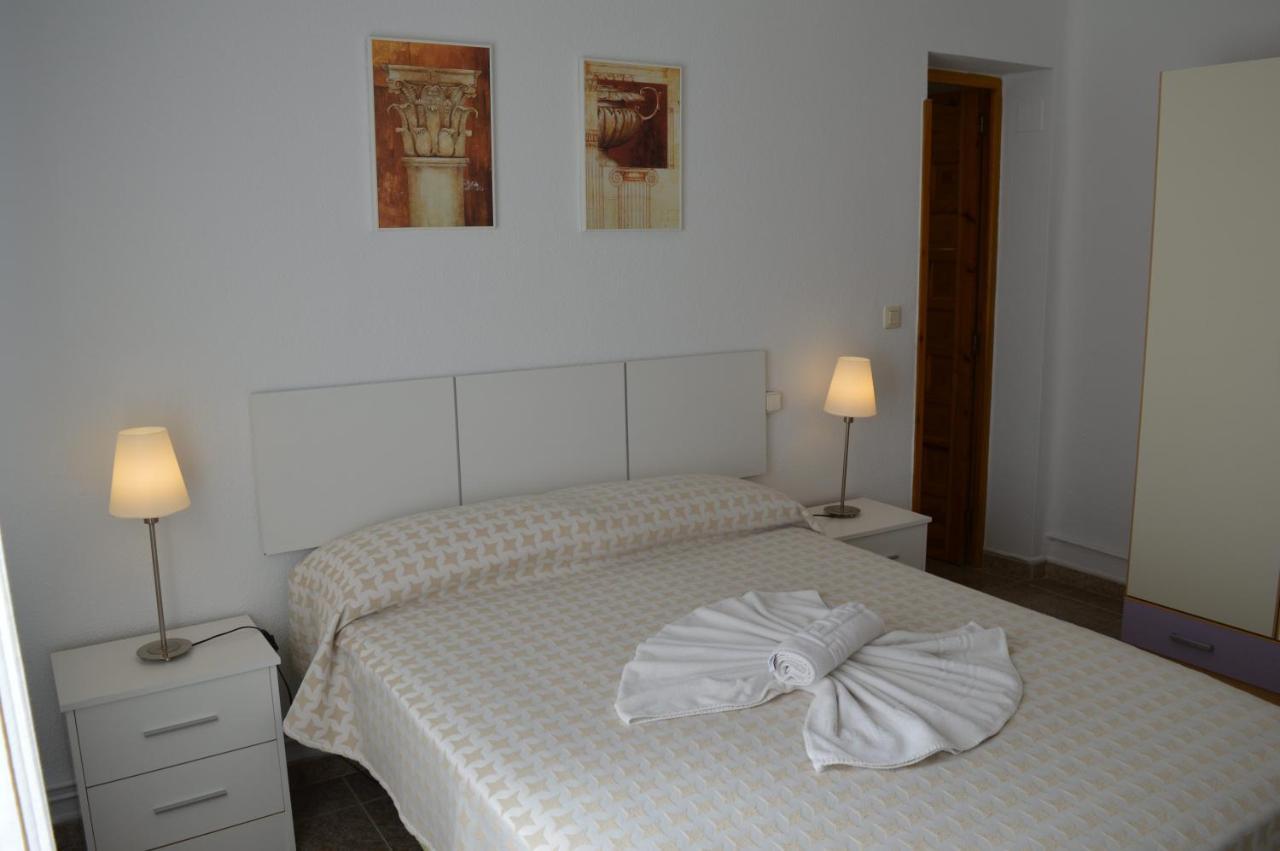 Nuevo Hotel Capitolio Valdepeñas Eksteriør billede