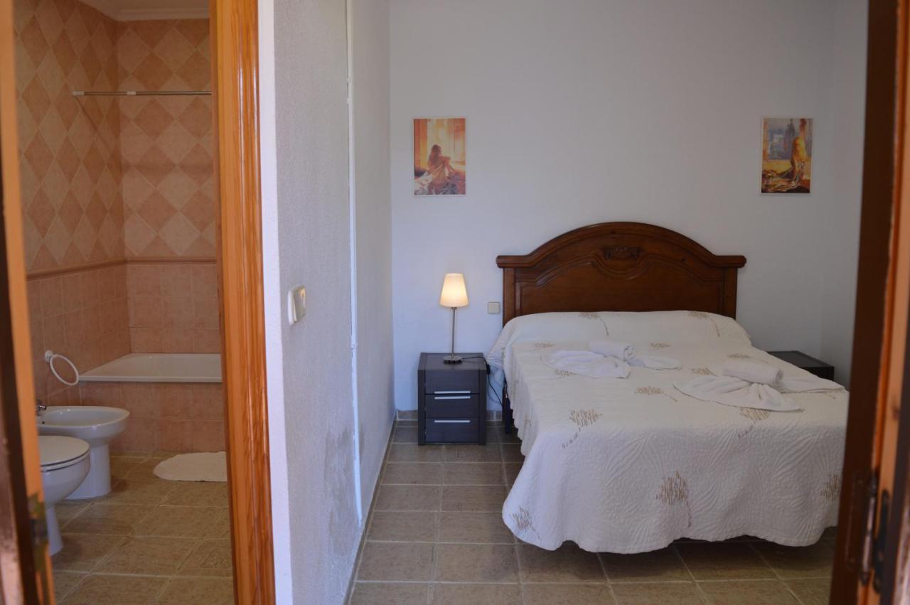 Nuevo Hotel Capitolio Valdepeñas Eksteriør billede