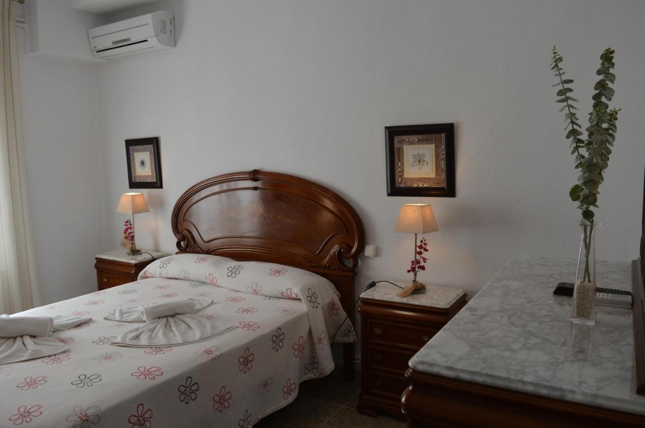 Nuevo Hotel Capitolio Valdepeñas Eksteriør billede