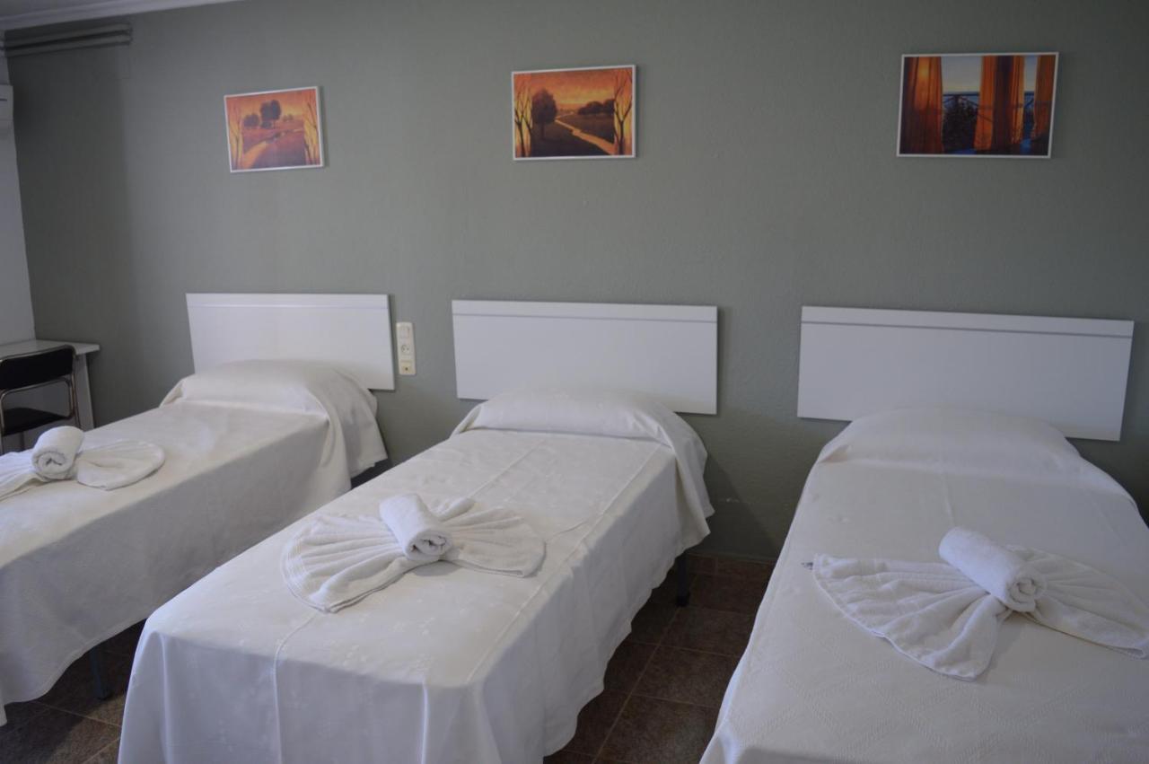 Nuevo Hotel Capitolio Valdepeñas Eksteriør billede