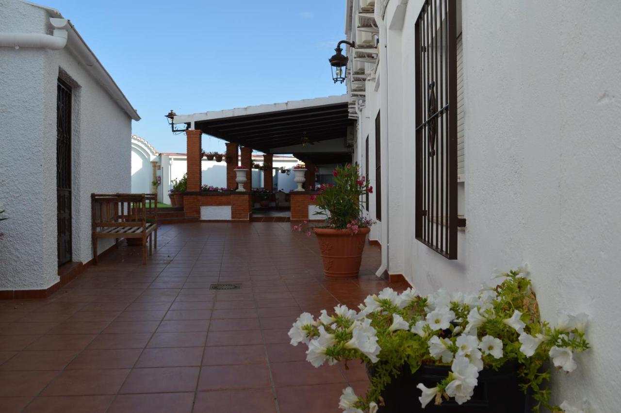 Nuevo Hotel Capitolio Valdepeñas Eksteriør billede