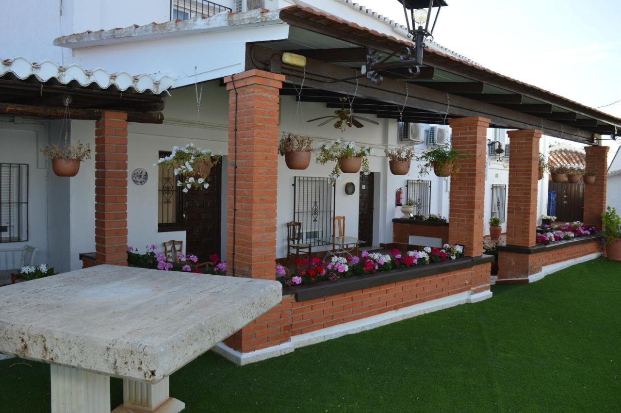 Nuevo Hotel Capitolio Valdepeñas Eksteriør billede