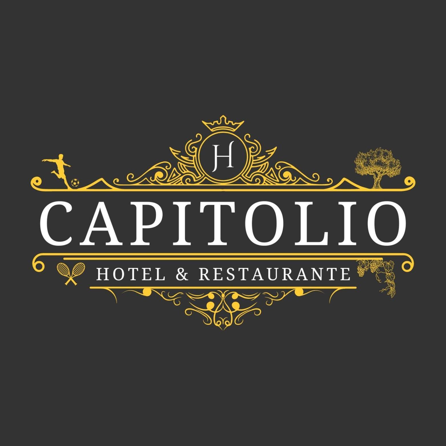 Nuevo Hotel Capitolio Valdepeñas Eksteriør billede